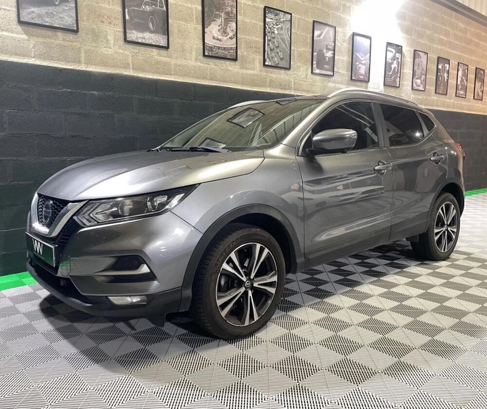 Qashqai GENERATION-II 1.5 DCI 115 N-CONNECTA 2WD 2020 occasion 51100 REIMS