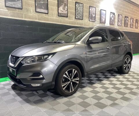 Annonce voiture Nissan Qashqai 13490 €