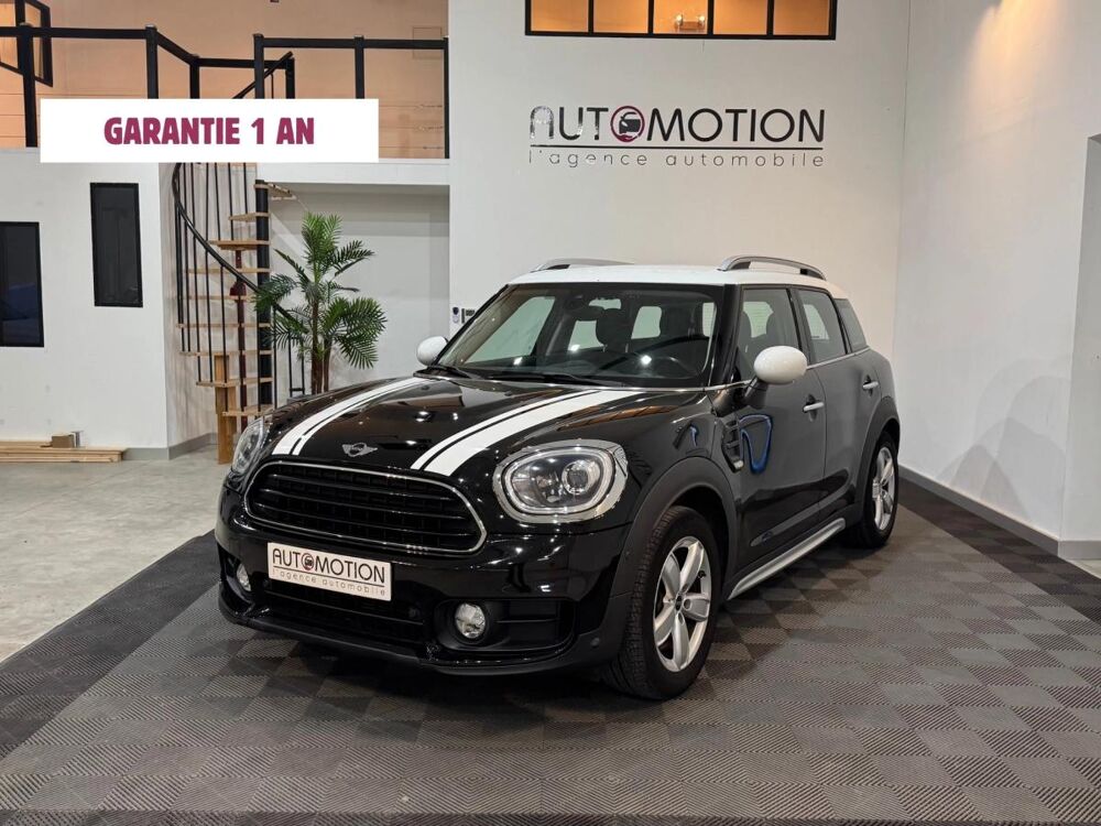 Countryman 1.5 135 COOPER 2018 occasion 17000 La Rochelle