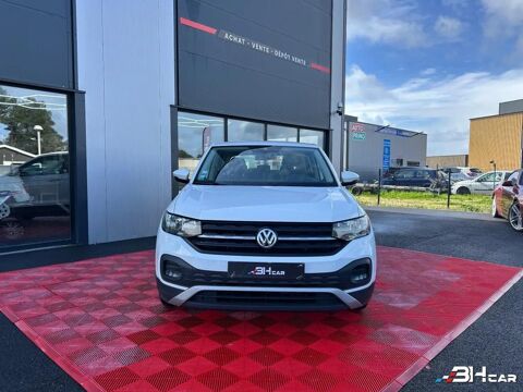 T-Cross 1.0 TSI 95 LOUNGE 2020 occasion 33980 Audenge
