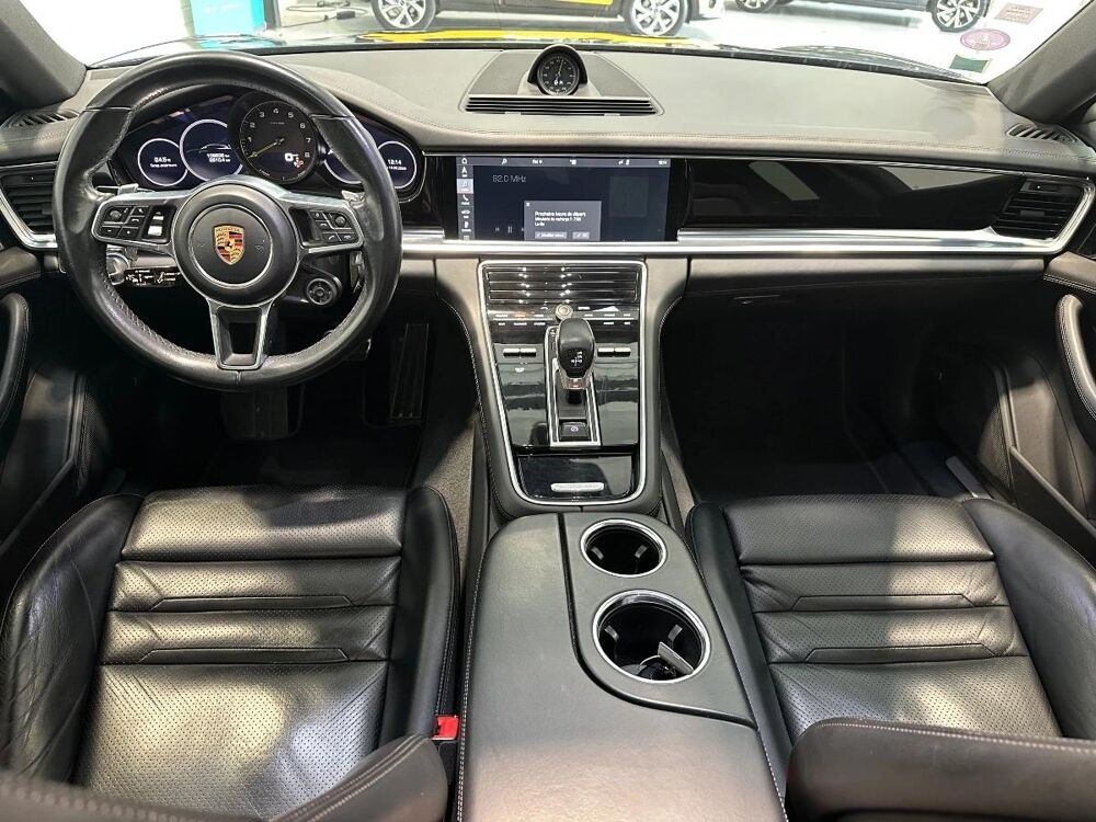 Panamera 4EHYBRID 4 E-Hybrid 2018 occasion 59494 Petite-For&ecirc;t