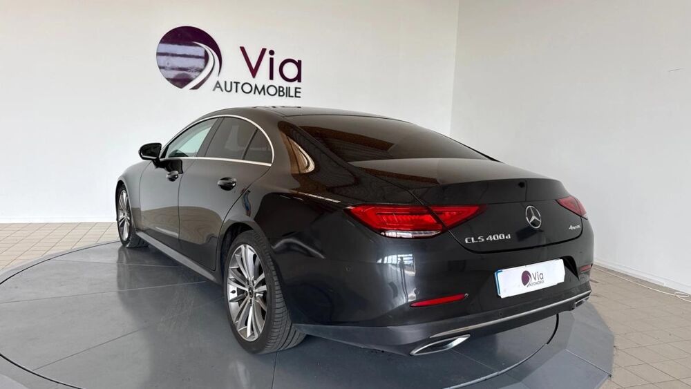 Classe CLS 2019 occasion 17600 Saujon