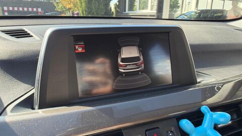 X1 SDRIVE18 sDrive 18 d xLine 2017 occasion 33600 Pessac