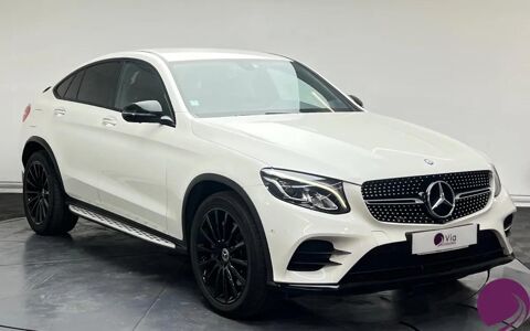 Classe GLC 250 D 4M GLC 250 d 4Matic (253.309) 2017 occasion 59169 F&eacute;rin