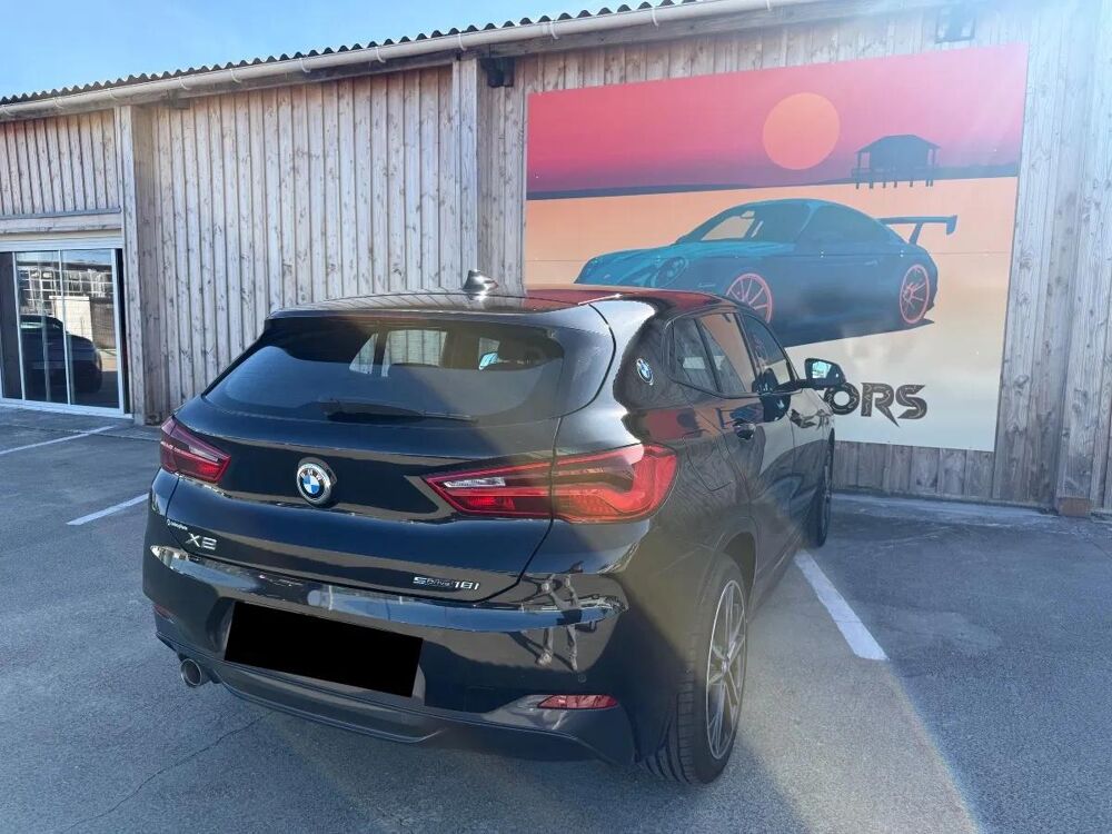 X2 1.8 I 140 M-SPORT SDRIVE DKG BVA 2018 occasion 33260 La Teste-de-Buch