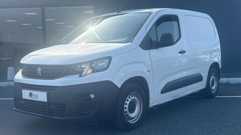 Peugeot Partner Fourgon Standard Blue HDI 75CH / Suivi d'entretien complet 2019 occasion Compi&egrave;gne 60200