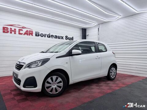 Peugeot 108 1.0 VTI 70 ACTIVE // CLIM - REGULATEUR -