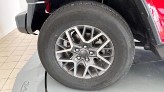 Wrangler 2022 occasion 17600 Saujon