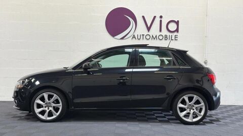 A1 1.6 TDI 90ch FAP Ambition S tronic 7 / TOIT OUVRANT 2012 occasion 91380 Chilly-Mazarin