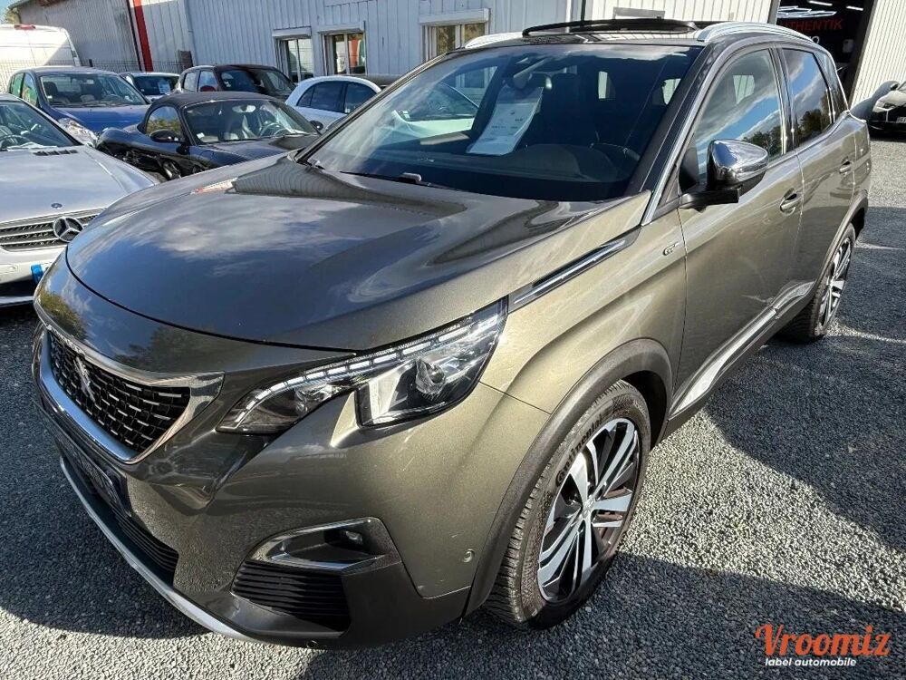 3008 2019 occasion 45560 Saint-Denis-en-Val