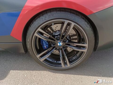 M2 COUPE 3.0 410 COMPETITION DKG BVA 2019 occasion 67500 Haguenau