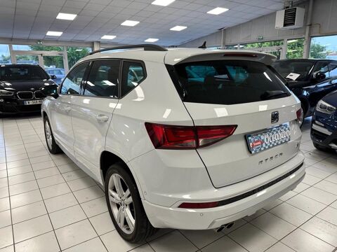Ateca 2019 occasion 51100 Reims