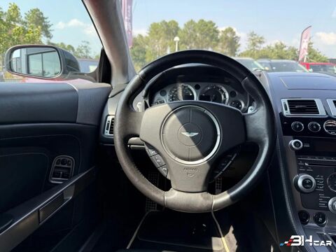 DB9 COUPE 6.0 475 TOUCHTRONIC BVA 2008 occasion 33980 Audenge