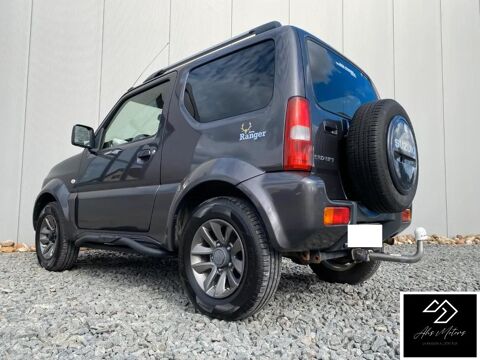 Jimny 2015 occasion 83260 LA CRAU