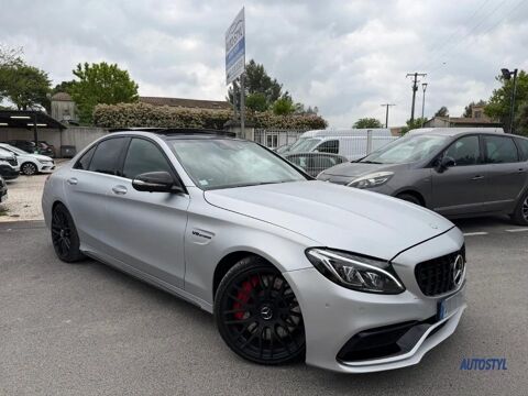 Mercedes Classe C 2015 occasion Sommi&egrave;res 30250