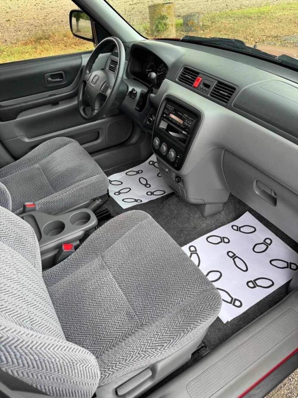 CR-V 2.0 130 RVSI 4WD BVA 1998 occasion 45140 ORMES