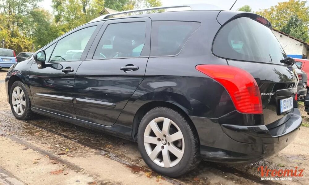 308 GENERATION-I SW 2.0 HDI 150 ALLURE 2012 occasion 57130 ARS-SUR-MOSELLE