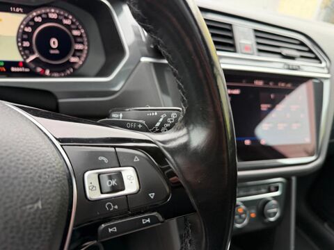 Tiguan 1.4 TSI 150 BLUEMOTION CARAT DSG BVA 2018 occasion 78630 Orgeval