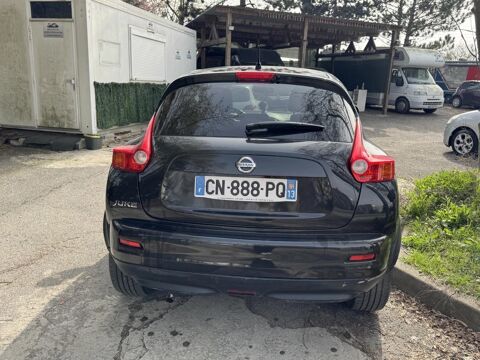 Juke 1.6 115 ACENTA 2WD 2012 occasion 93140 BONDY
