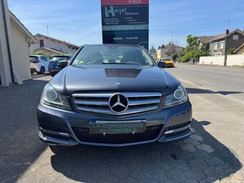 Classe C 2.2 220 CDI 170 AVANTGARDE BVA 2013 occasion 40800 AIRE-SUR-L'ADOUR