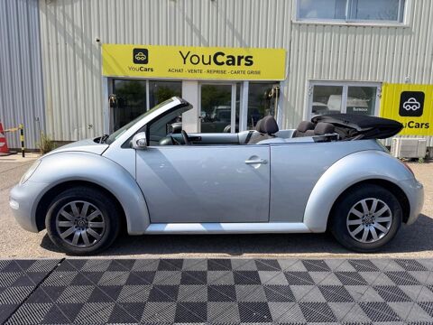 Beetle CABRIOLET 1.9 TDI 105 2004 occasion 78630 Orgeval
