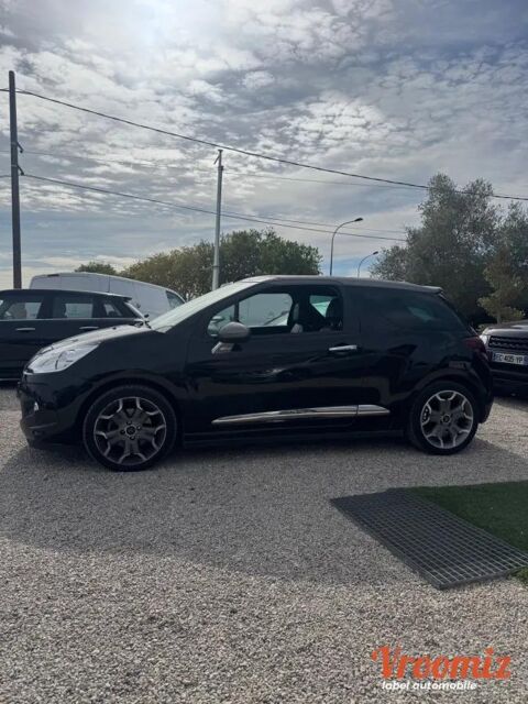 DS3 1.6 THP 155 SPORT CHIC 2013 occasion 78490 Galluis