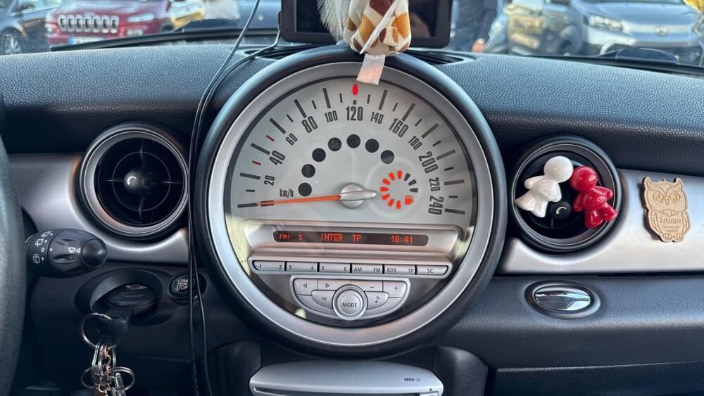 MINI COUPE COOPER D 2007 occasion 60200 Compi&egrave;gne