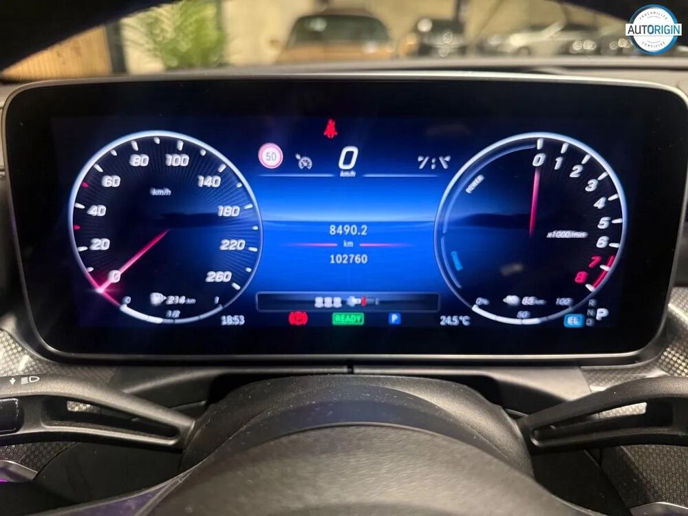 Classe C 2.0 300 E 313H 205 EQ PHEV HYBRID 25.4KWH AMG LINE 9G-TRONIC 2023 occasion 78410 Aubergenville