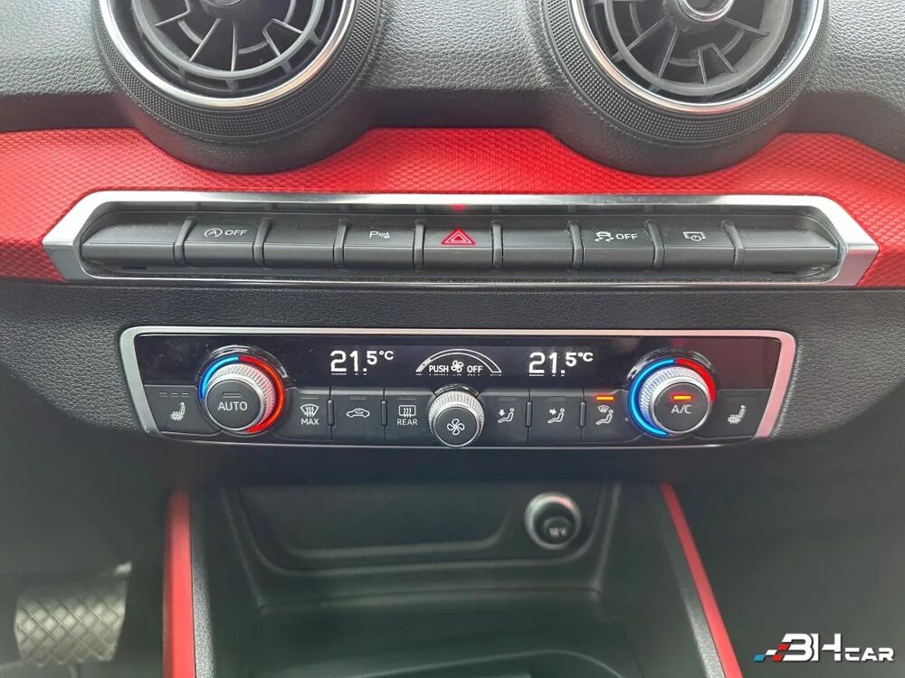Q2 1.0 30 TFSI 115 SPORT S-TRONIC BVA 2019 occasion 33980 Audenge