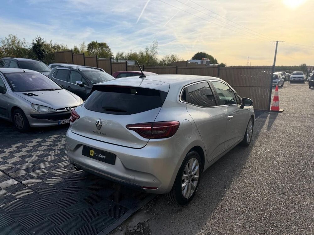 Clio 1.0 TCE 100 INTENS 2019 occasion 78630 Orgeval