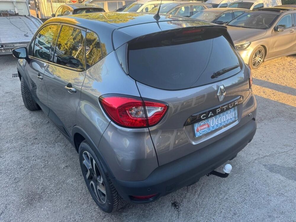 Captur 1.2 TCE 120 ENERGY INTENS EDC BVA 2014 occasion 45400 Fleury-les-Aubrais