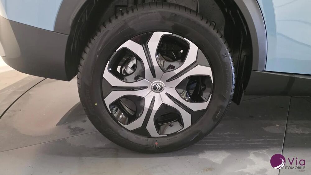 C3 Aircross 1.2 145H 135 MHEV HYBRID PLUS E-DCS6 BVA 2025 occasion 76190 Auzebosc
