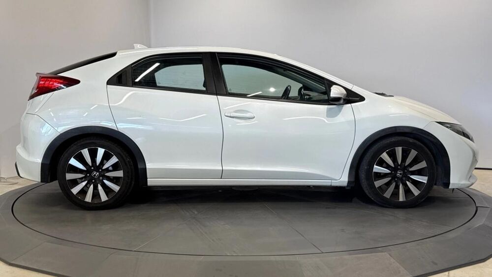 Civic 2014 occasion 66000 Perpignan