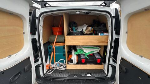 Kangoo Express Express Grand Confort (L1) 2020 occasion 33600 Pessac