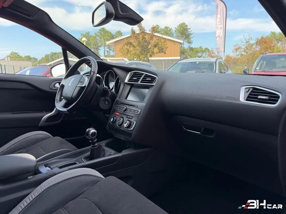 DS4 1.2 PURETECH 130 SPORT CHIC START-STOP 2018 occasion 33980 Audenge