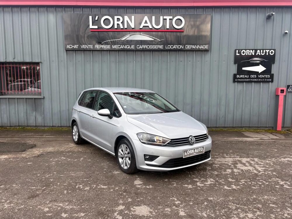 Golf 1.6 TDI 110 BLUEMOTION CONFORT LINE BUSINESS 2015 occasion 57190 FLORANGE