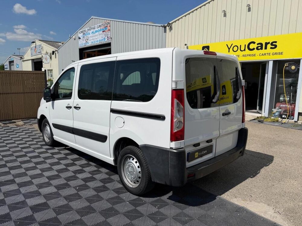 Expert tepee COMBI 2.0 HDI 120 2012 occasion 78630 Orgeval
