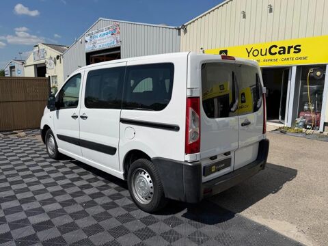 Expert tepee COMBI 2.0 HDI 120 2012 occasion 78630 Orgeval