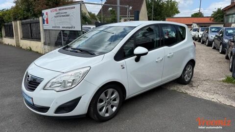 Meriva 1.7 CDTI 110 COSMO PACK BVA 2013 occasion 91200 Athis-Mons