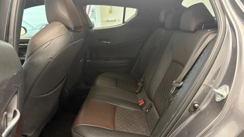 C-HR 1.8 122H Hybrid Distinctive 2019 occasion 59223 Roncq
