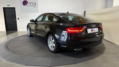 A5 2016 occasion 76190 Auzebosc