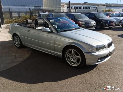 S&eacute;rie 3 CABRIOLET 2.5 325 CI 190 BVA 2002 occasion 67500 Haguenau