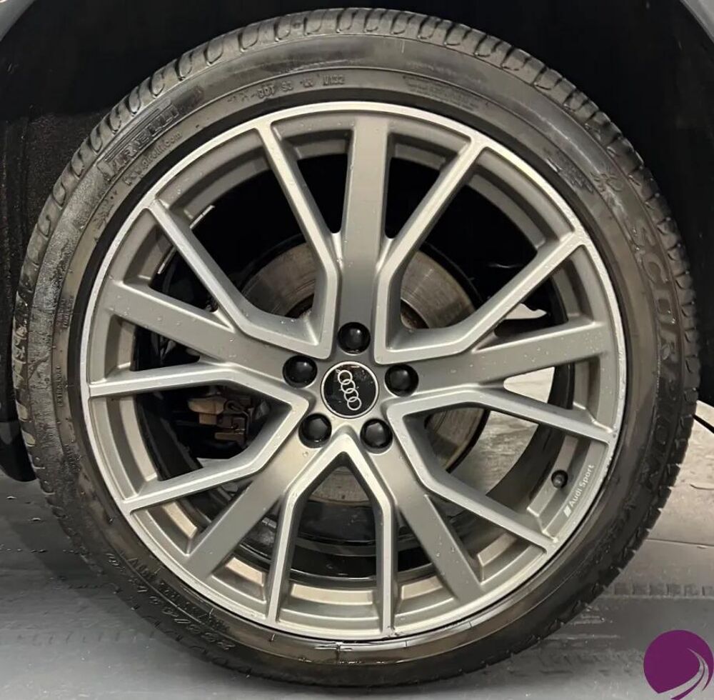 Q3 45 TFSI e S line Plus 245 ch - Suivi Audi - Toit Ouvrant - C 2021 occasion 59169 F&eacute;rin