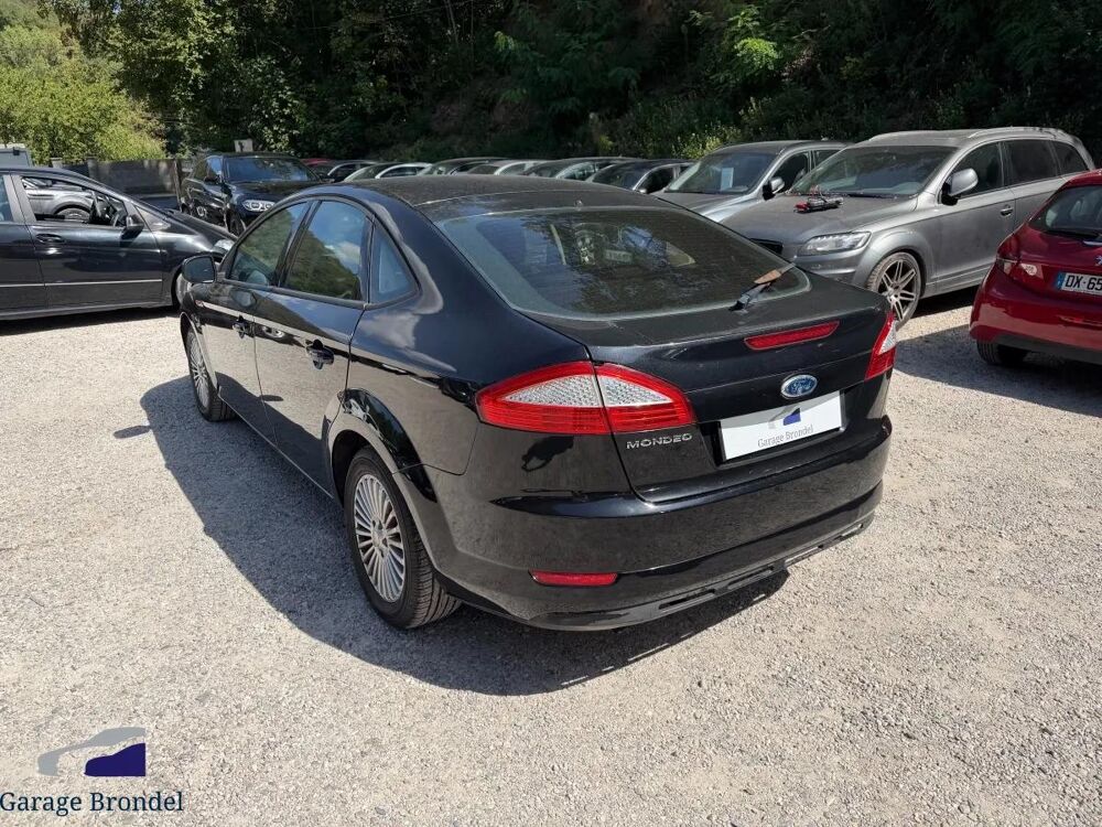 Mondeo 2008 occasion 69580 Sathonay-Camp
