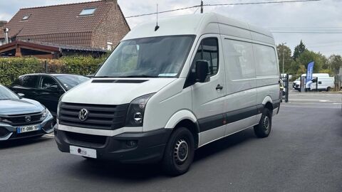 Volkswagen Crafter Van 35 L2H2 2015 occasion Roncq 59223
