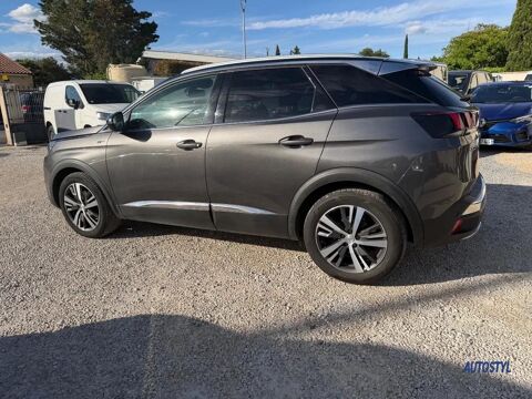 3008 GENERATION-II 2.0 BLUEHDI 180 GT EAT BVA START-STOP 2018 occasion 30250 Sommi&egrave;res
