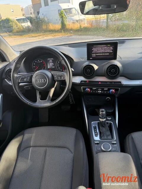 Q2 1.4 TFSI COD 150 BUSINESS LINE S-TRONIC BVA 2017 occasion 94520 P&eacute;rigny