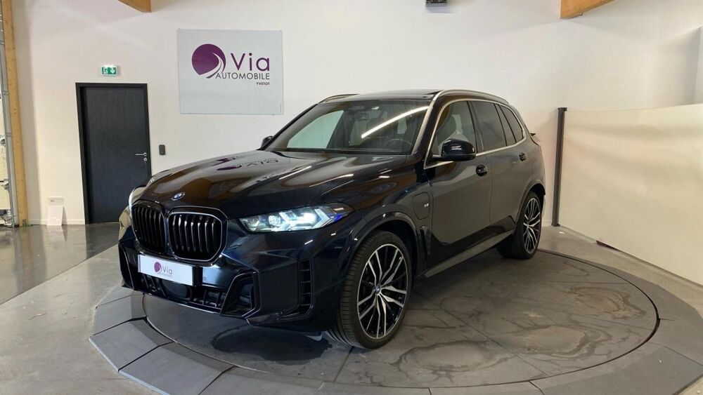 X5 2023 occasion 76190 Auzebosc