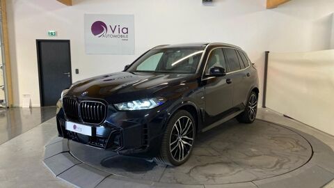 X5 2023 occasion 76190 Auzebosc