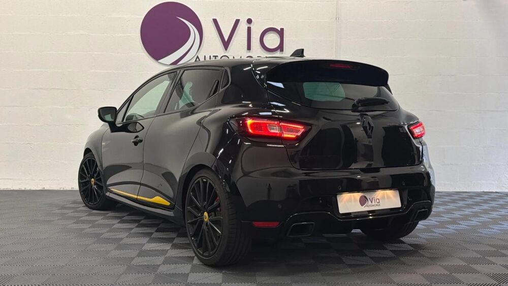 Clio RS TROPHY R.S. 18 220ch EDC 2018 occasion 91380 Chilly-Mazarin